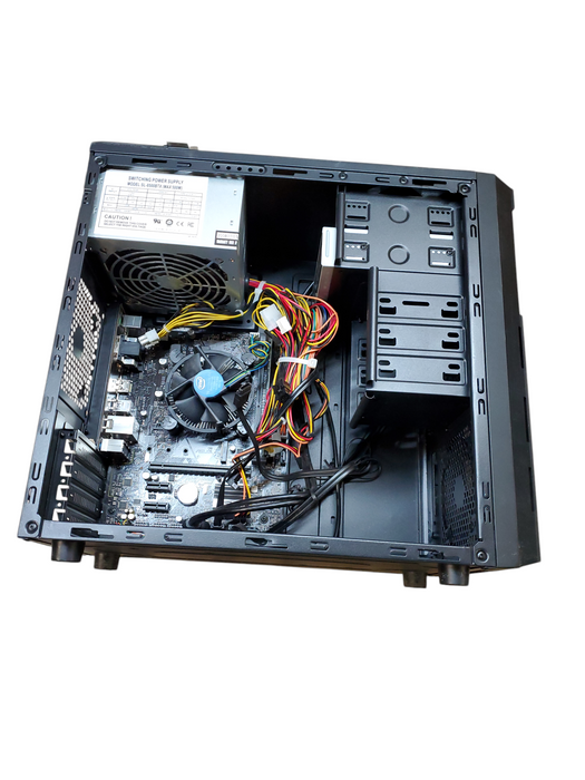 Custom PC ASUS PRIME H310-A, i5-9400, 8GB RAM NO-HDD/SSD