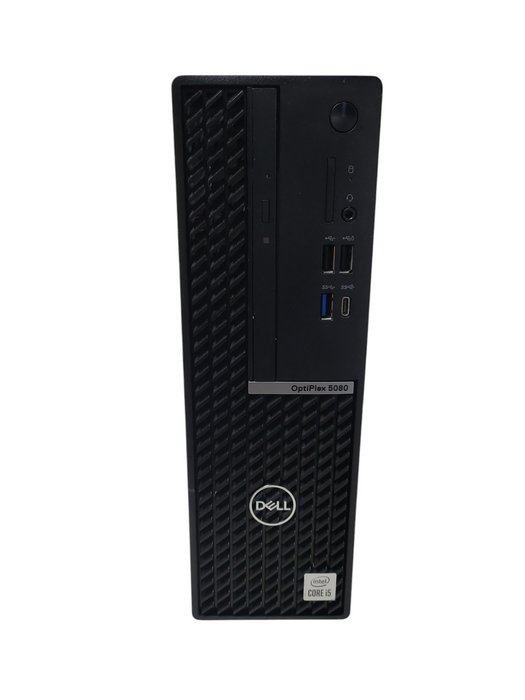 Dell OptiPlex 5080 Tower | Intel Core i5-10500, 16GB DDR4, 256GB NVMe