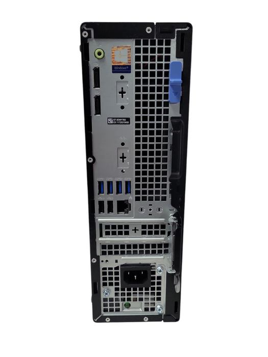 Dell OptiPlex 5080 Tower | Intel Core i5-10500, 16GB DDR4, 256GB NVMe