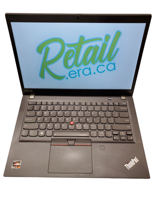 Lenovo ThinkPad T14s Gen 1 – RYZEN 7 PRO 4750U 16GB, 256GB NVMe