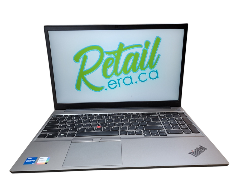 Lenovo ThinkPad E15 Gen 4 15" i5-1235U 16GB DDR4 256GB NVMe READ