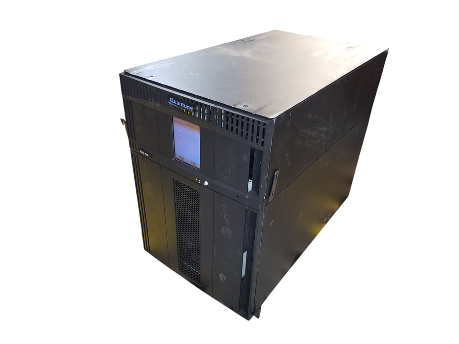Quantum Scalar i500 Tape Library Control Unit 4x LTO6 Tape Drive