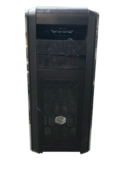 Cooler Master Custom Tower, i5-4460, ASUS Z97-A, 16GB RAM, No HDD/OS