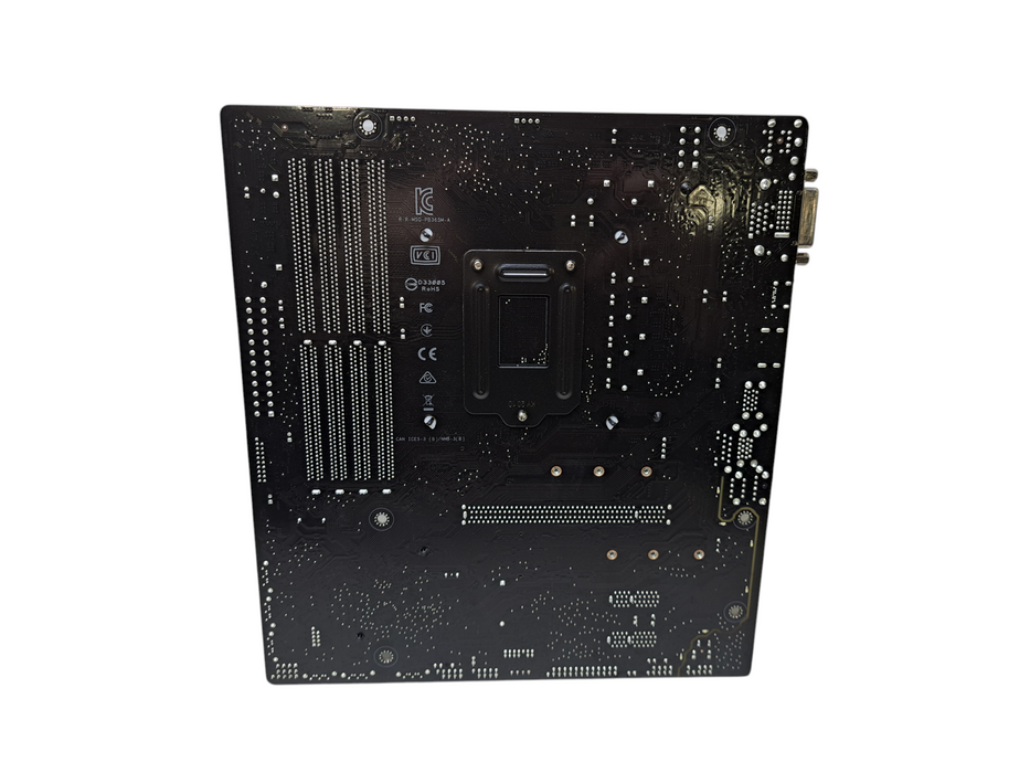 Asus PRIME B365M-A Motherboard w/ Intel Core i5-9400, 4GB DDR4, I/O Shield