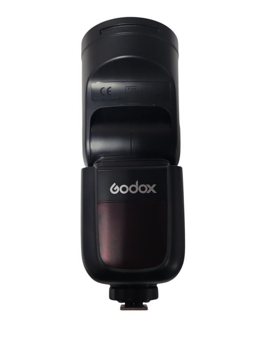 Godox V1-C 2.4G TTL Camera Flash Speedlite Round Head Light For Canon