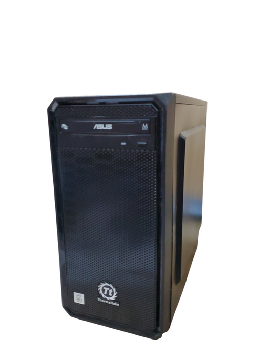 Custom PC ASUS PRIME H410M-A, i5-10400, 16GB RAM NO-HDD/SSD