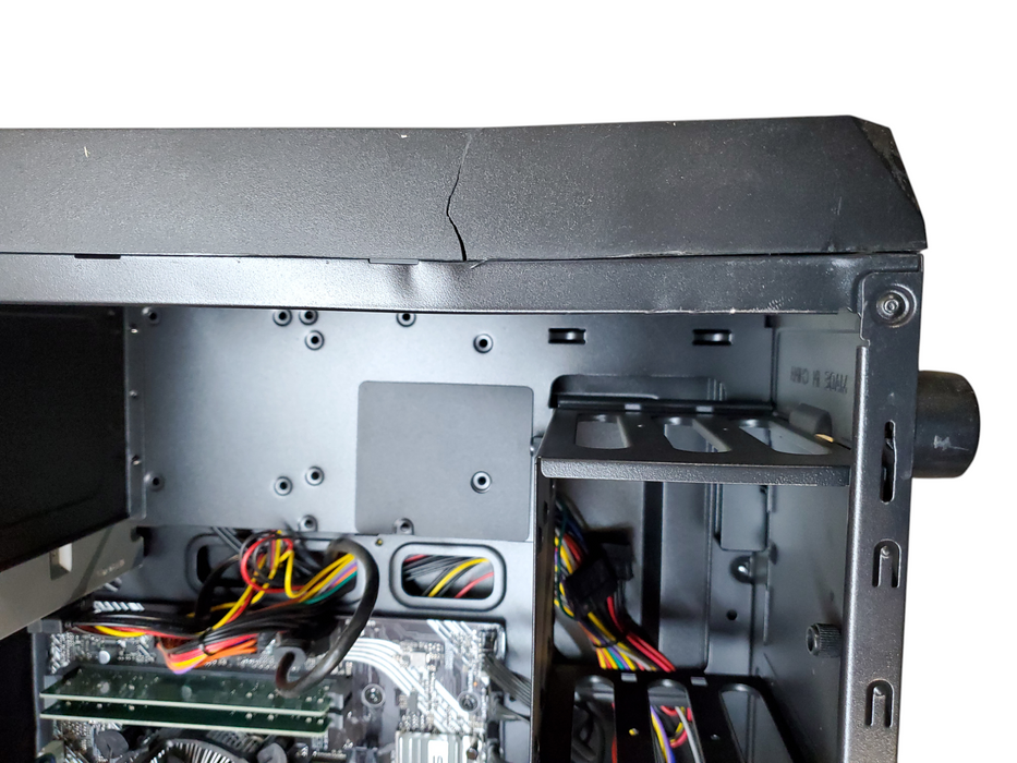 Custom PC ASUS PRIME H410M-A, i5-10400, 16GB RAM NO-HDD/SSD