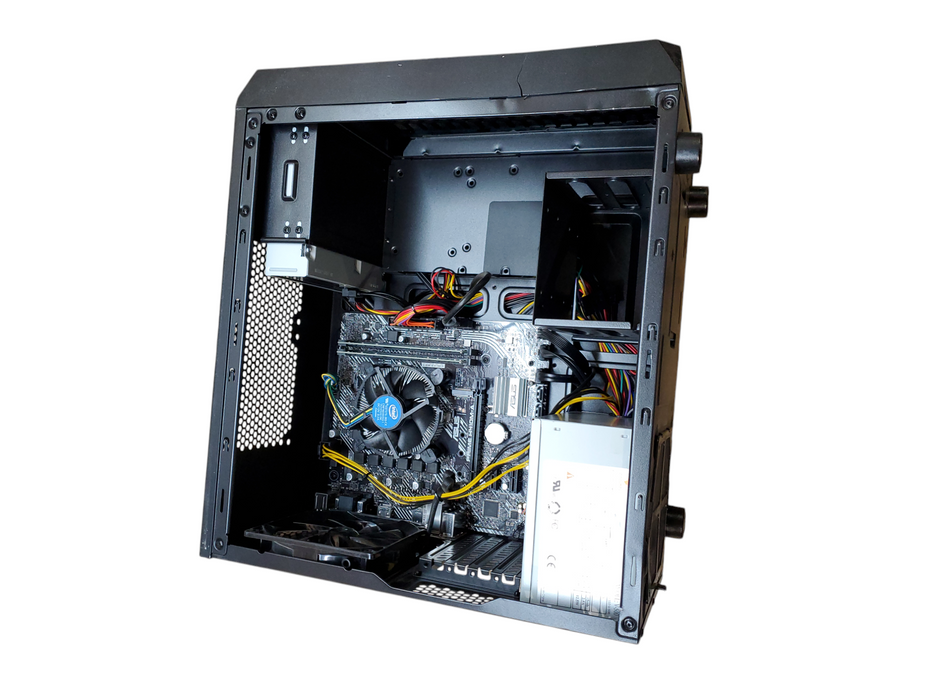 Custom PC ASUS PRIME H410M-A, i5-10400, 16GB RAM NO-HDD/SSD