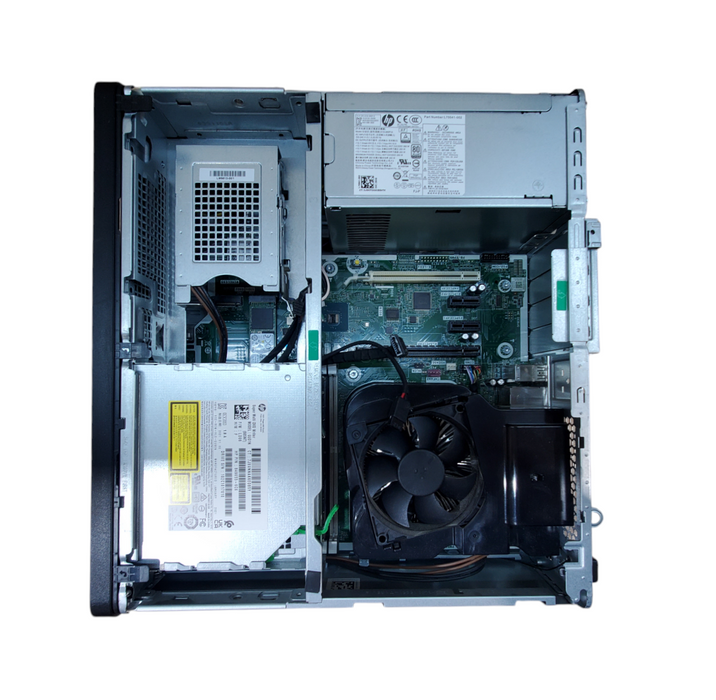 HP EliteDesk 800 G6 SFF - Core i5-10500, 16GB DDR4, 256GB NVMe