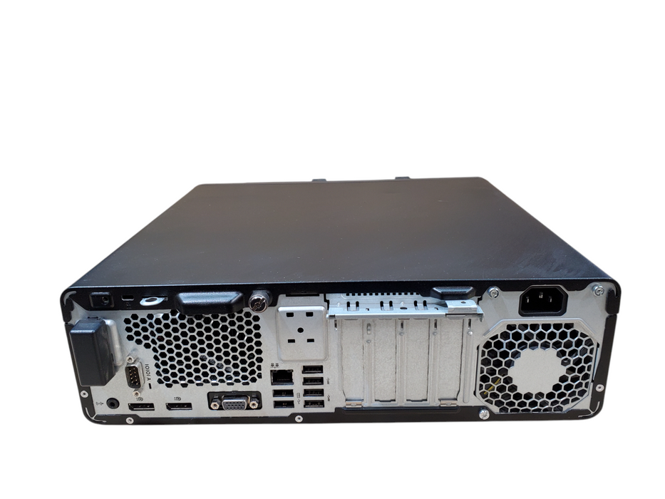 HP EliteDesk 800 G6 SFF - Core i5-10500, 16GB DDR4, 256GB NVMe