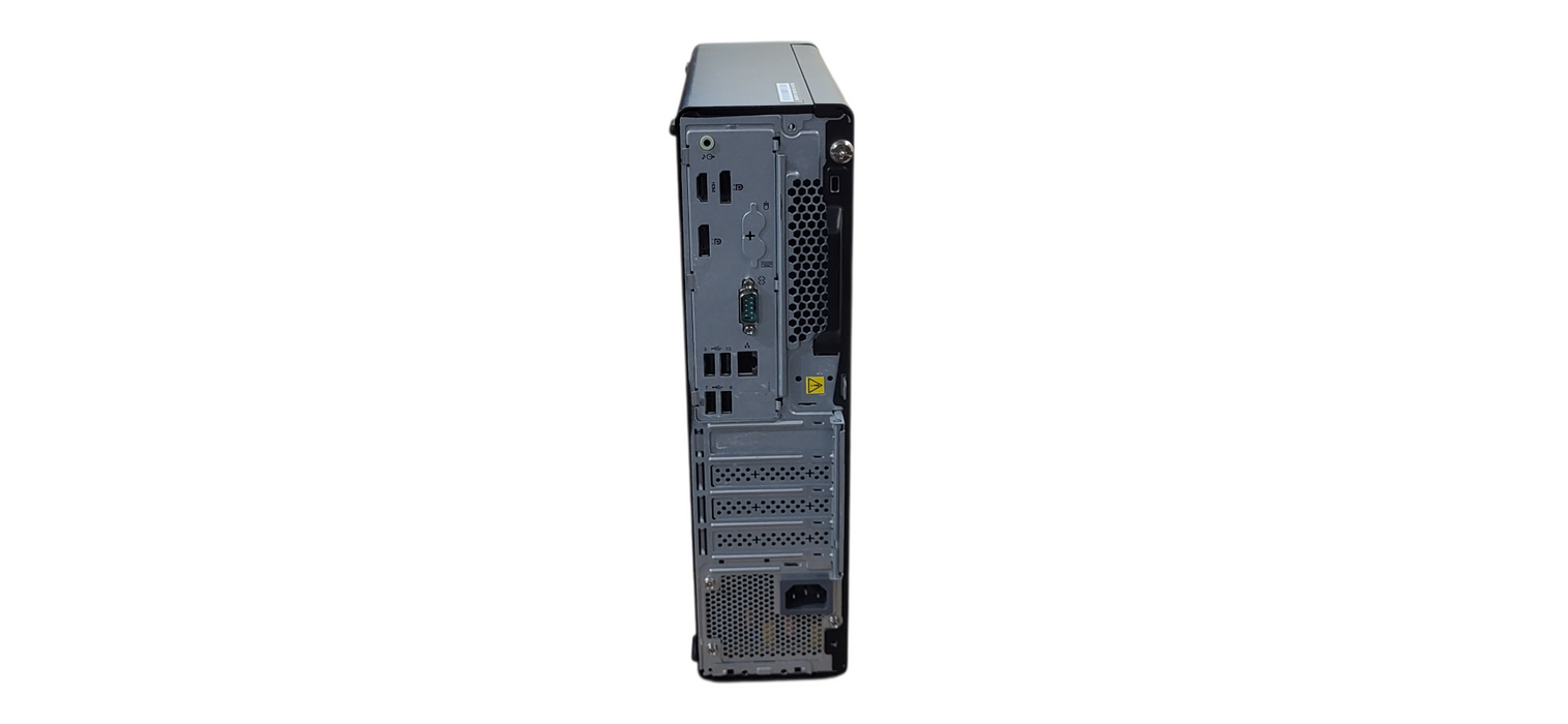 Lenovo ThinkCentre M70S SFF i5-10400 CPU | 16GB DDR4 | 256GB NVME