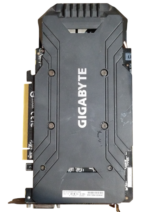 Generic Pc w/ MSi Z590-A Core i7-11700 16GB RAM No HDD GTX 1060