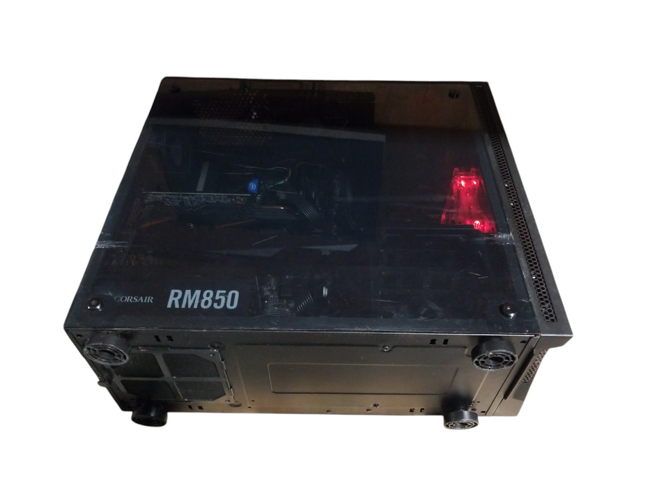 Generic Pc w/ MSi Z590-A Core i7-11700 16GB RAM No HDD GTX 1060