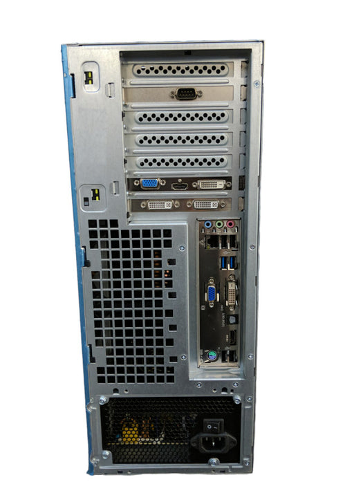 Server - Intel Core i7-3770K @ 3.50GHz, 8GB DDR3 RAM | No HDDs included |