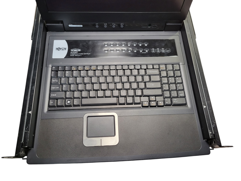 Tripp-Lite B020-016-17 16 Port Console KVM Switch
