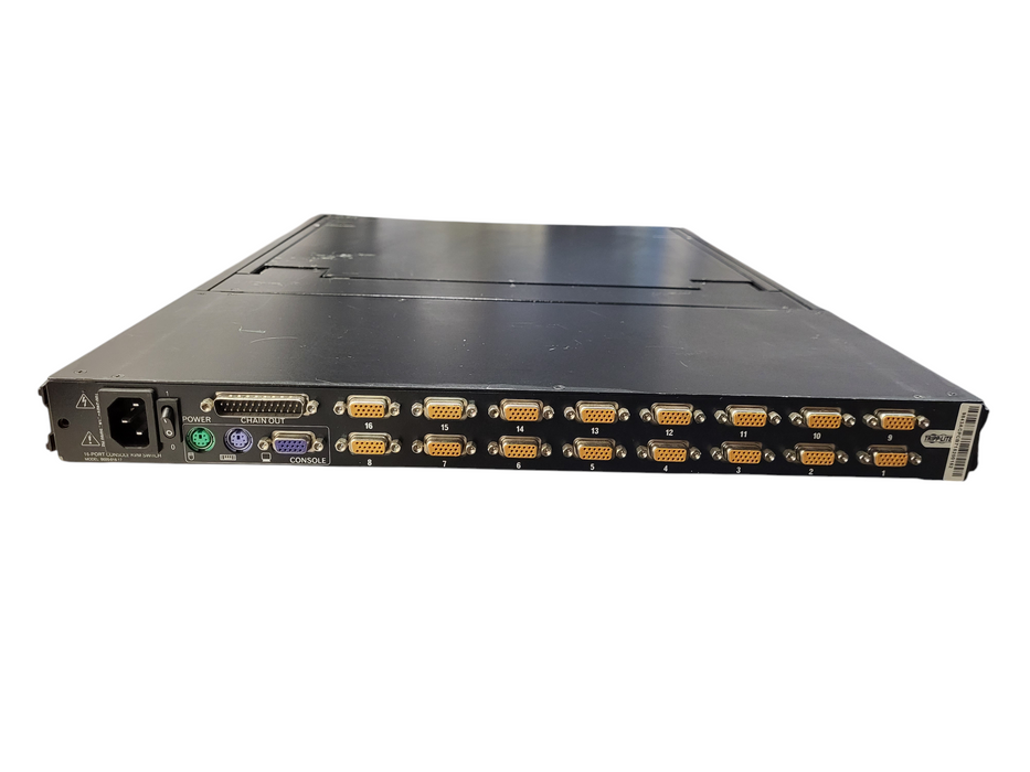 Tripp-Lite B020-016-17 16 Port Console KVM Switch