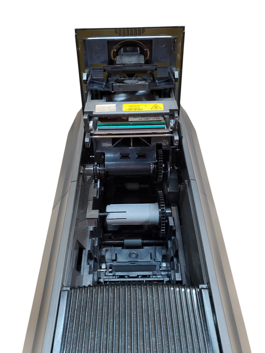 DataCard CD800 PX30 ID Card Color Thermal Printer *READ*