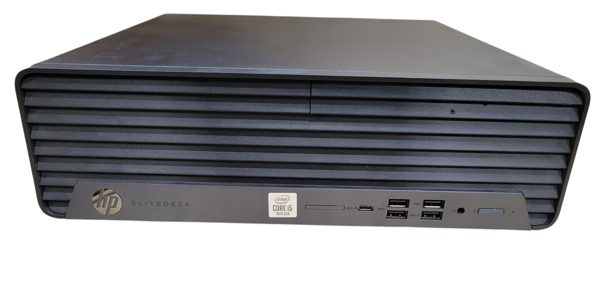 HP EliteDesk 800 G6 SFF - Core i5-10500 16GB DDR45 256GB NVMe