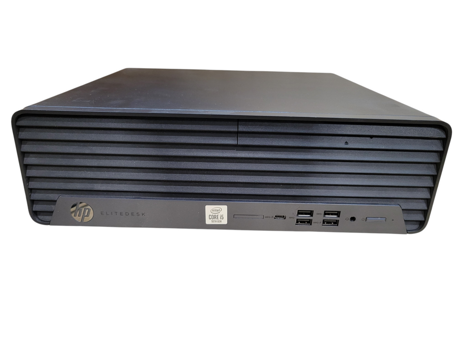 HP EliteDesk 800 G6 SFF - Core i5-10500 16GB DDR45 256GB NVMe