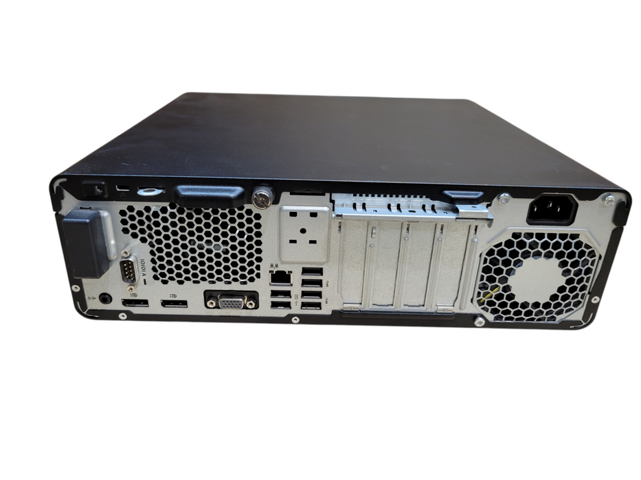 HP EliteDesk 800 G6 SFF - Core i5-10500 16GB DDR45 256GB NVMe