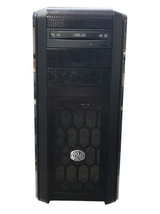 Cooler Master Custom Tower, i5-4460, ASUS Z97-E, 16GB RAM, No HDD/OS