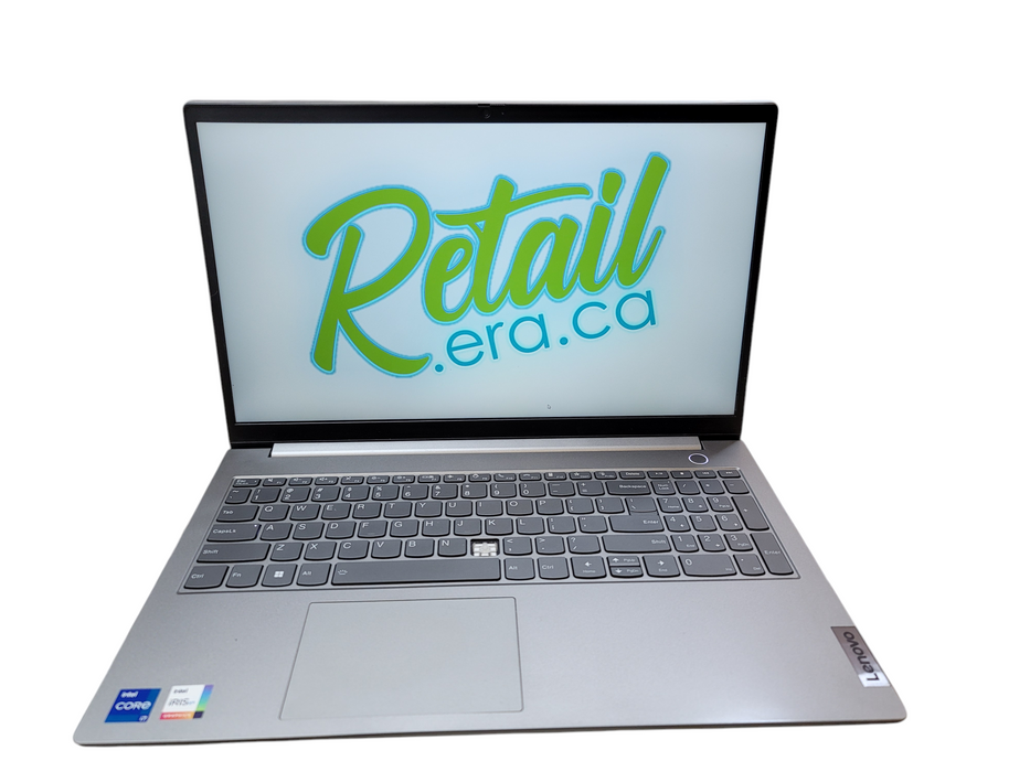 Lenovo ThinkBook 15 G4 IAP i7-1255U 16GB DDR4 256GB NVMe 15" READ