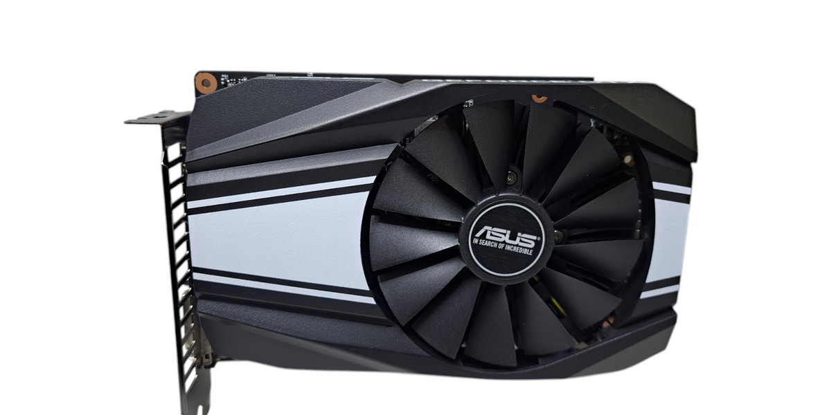 ASUS Phoenix NVIDIA GeForce GTX 1660 Super OC 6GB GDDR6 Graphics