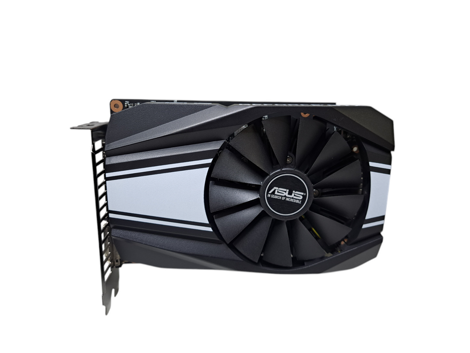 ASUS Phoenix NVIDIA GeForce GTX 1660 Super OC 6GB GDDR6 Graphics Card