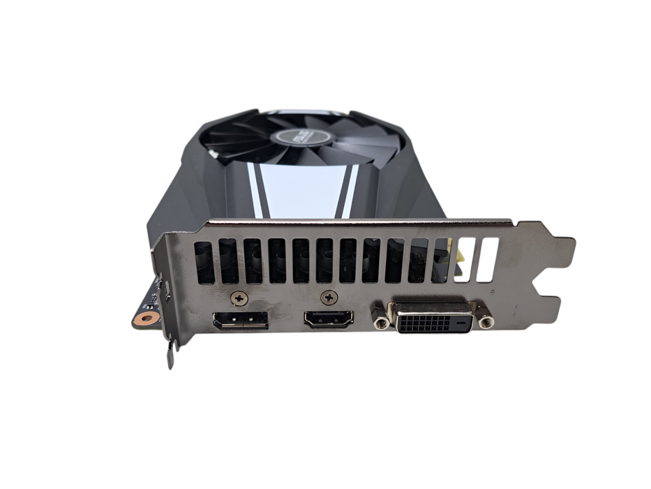 ASUS Phoenix NVIDIA GeForce GTX 1660 Super OC 6GB GDDR6 Graphics Card