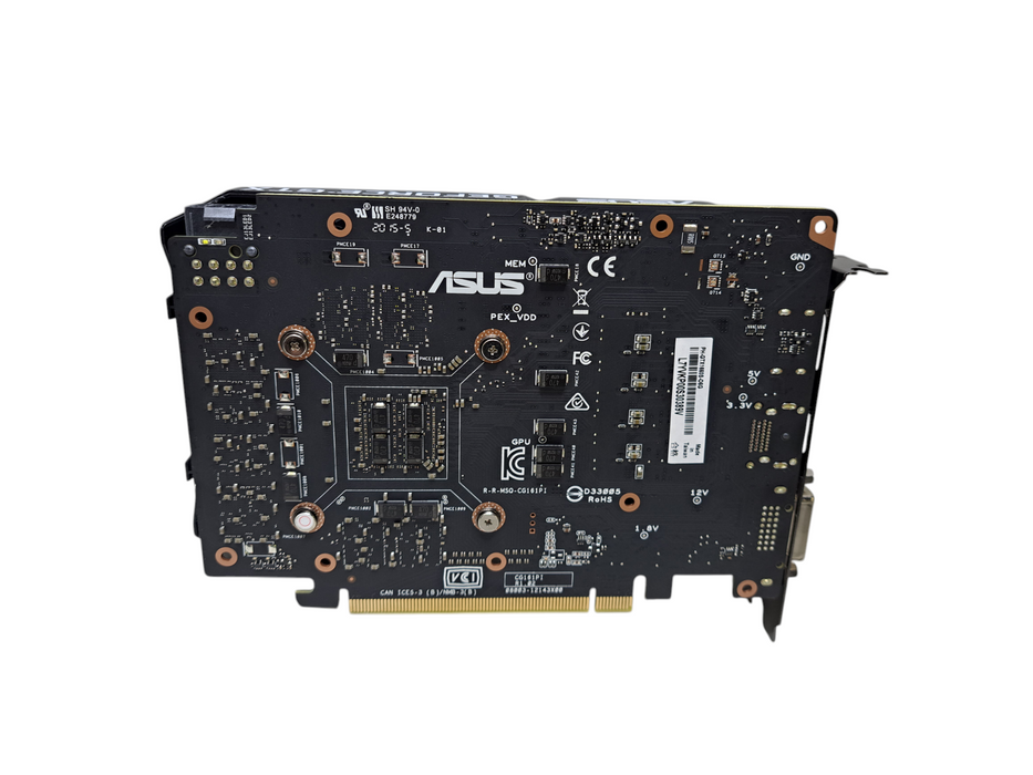 ASUS Phoenix NVIDIA GeForce GTX 1660 Super OC 6GB GDDR6 Graphics Card