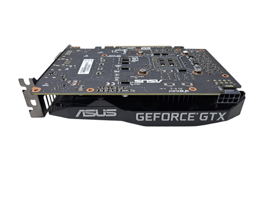 ASUS Phoenix NVIDIA GeForce GTX 1660 Super OC 6GB GDDR6 Graphics Card