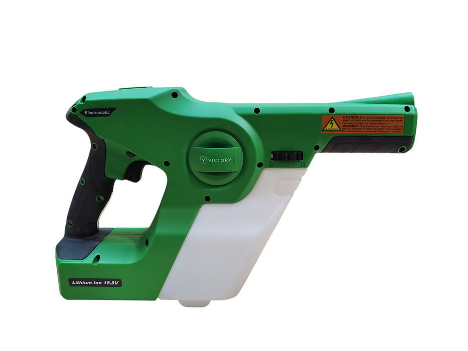 Victory VP200ES Professional Cordless Electrostatic Handheld Sprayer *READ*