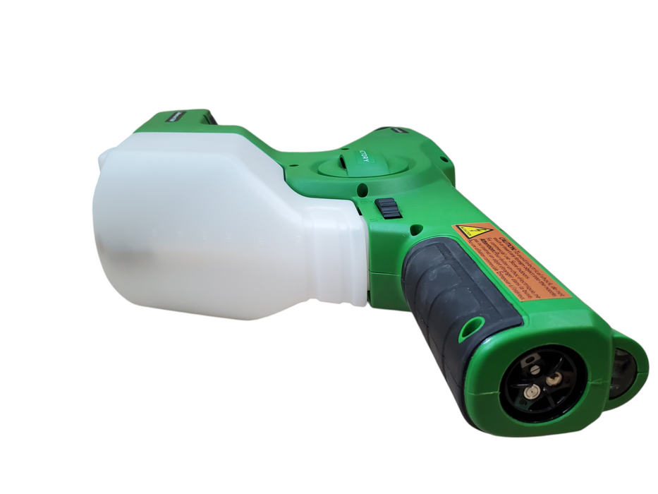 Victory VP200ES Professional Cordless Electrostatic Handheld Sprayer *READ*