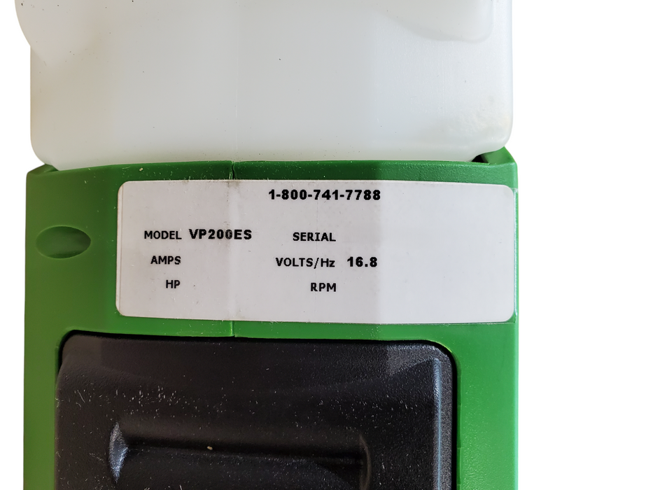 Victory VP200ES Professional Cordless Electrostatic Handheld Sprayer *READ*