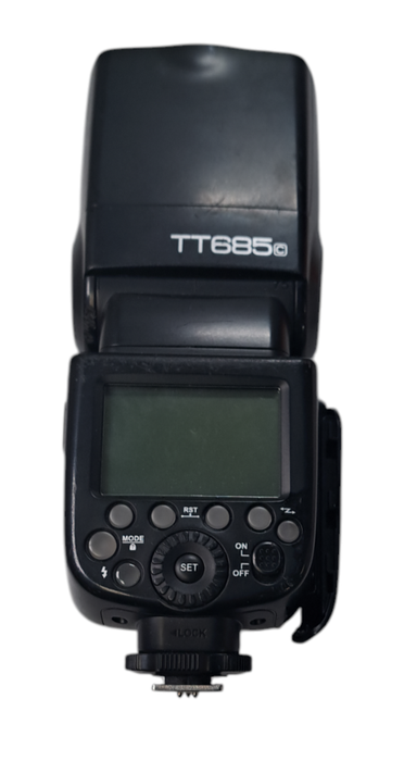 Godox TT685C Flash for Canon Cameras READ