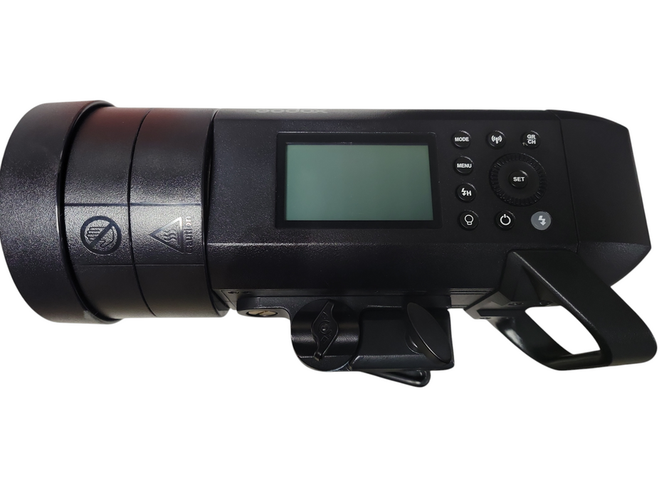 Godox AD400Pro 400Ws TTL All In One Outdoor Flash with trigger AC adapter