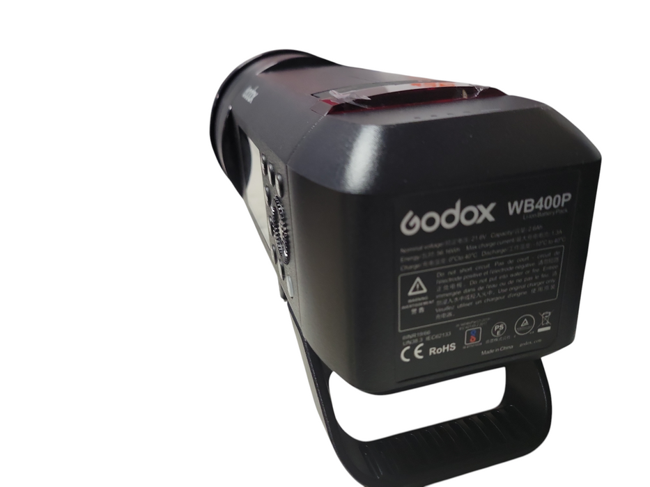 Godox AD400Pro 400Ws TTL All In One Outdoor Flash with trigger AC adapter