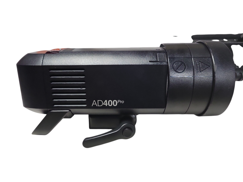 Godox AD400Pro 400Ws TTL All In One Outdoor Flash with trigger AC adapter