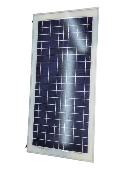 BLUESUN SOLAR BSM30M-36 30W 17.3V 1.74A Solar Panel