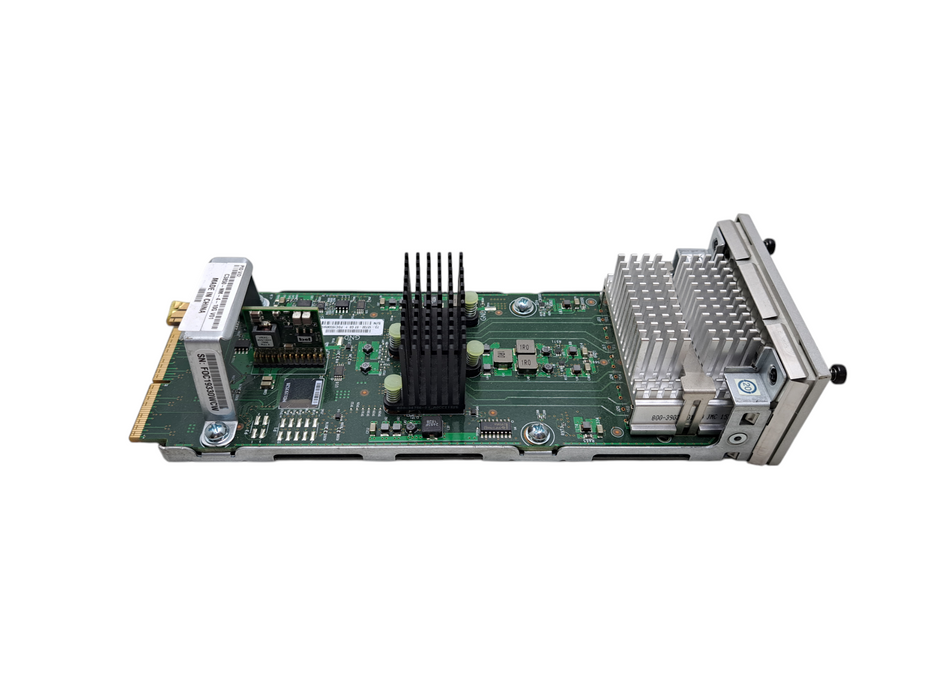 Cisco C3850-NM-4-10G 4-Port 10G SFP+ Network Module for Cisco 3850 Switch