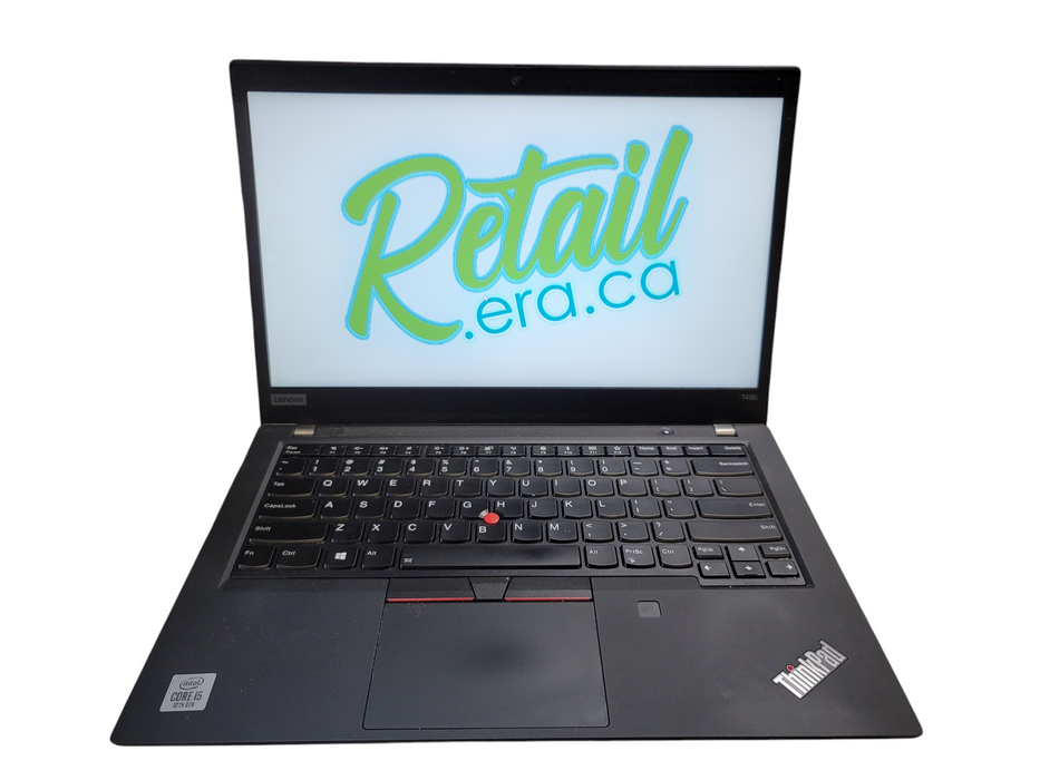 Lenovo ThinkPad T14 Gen 1 i5-10210U 16GB DDR4 256GB NVMe 14" READ