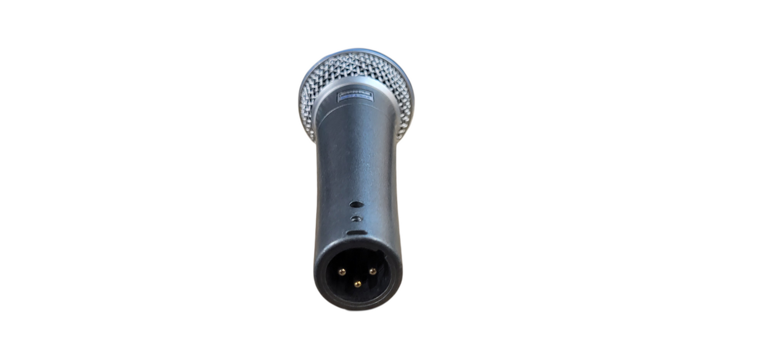 Shure Beta 58A Supercardioid Dynamic Vocal Microphone W/ Shure Bag