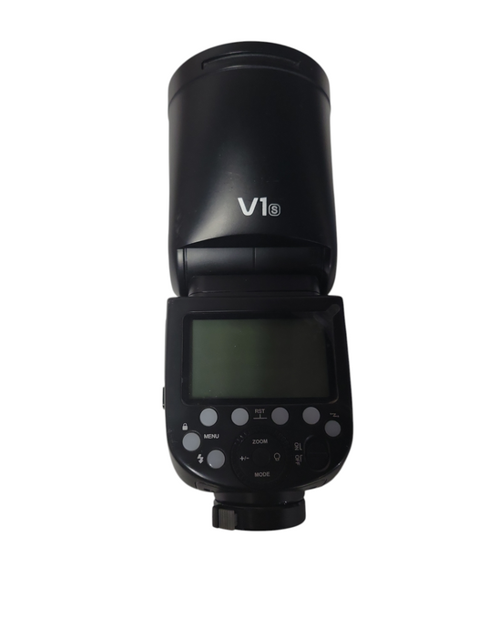 Godox V1-S TTL On-Camera Flash Speedlight for Sony Cameras