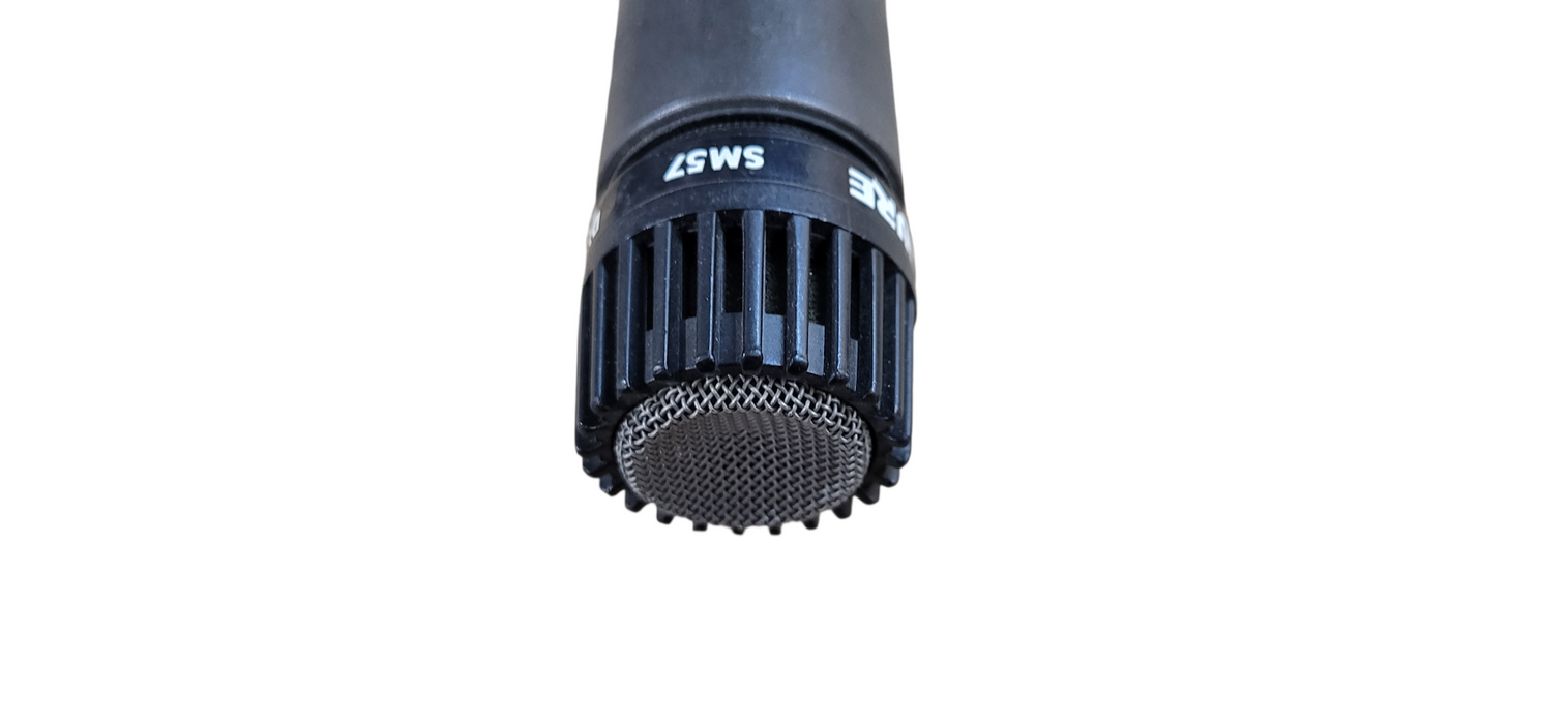 Shure SM57 Cardioid Dynamic Microphone