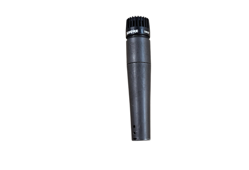 Shure SM57 Cardioid Dynamic Microphone