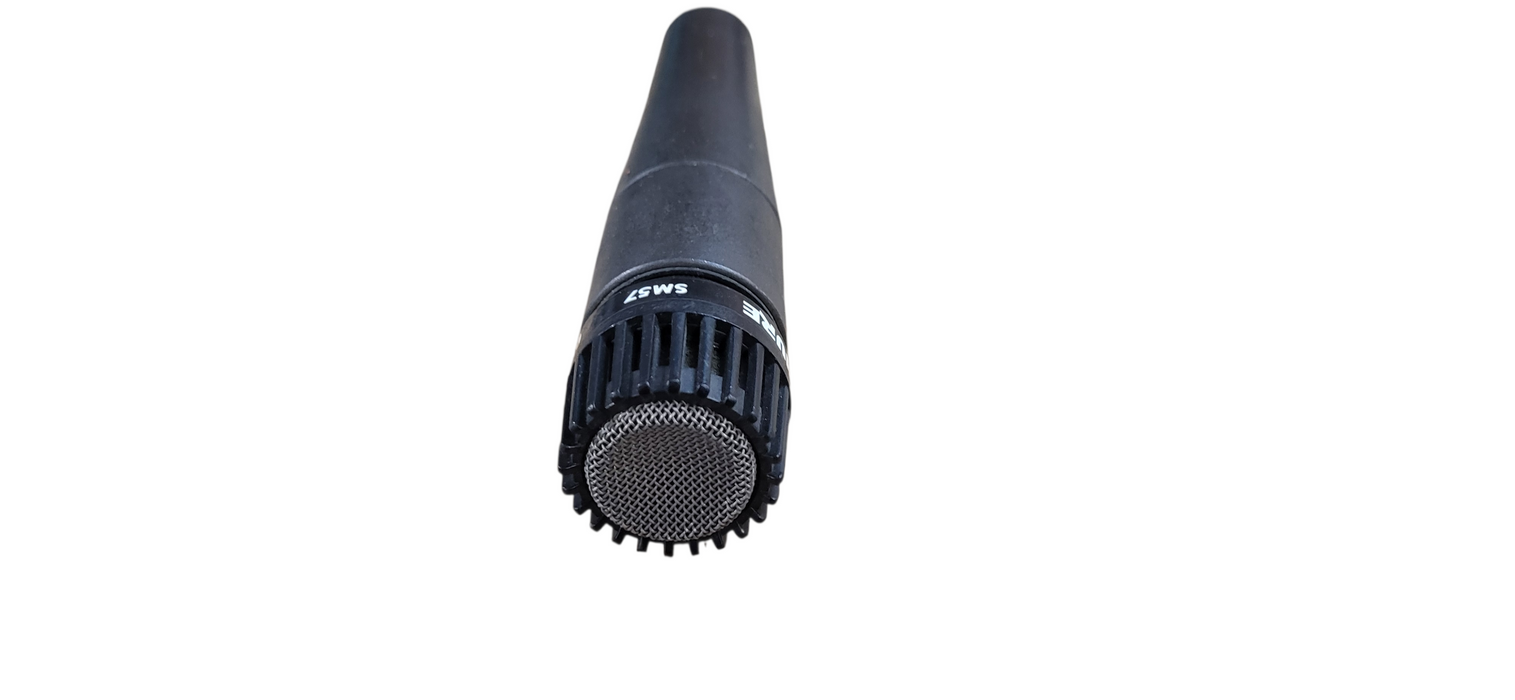 Shure SM57 Cardioid Dynamic Microphone