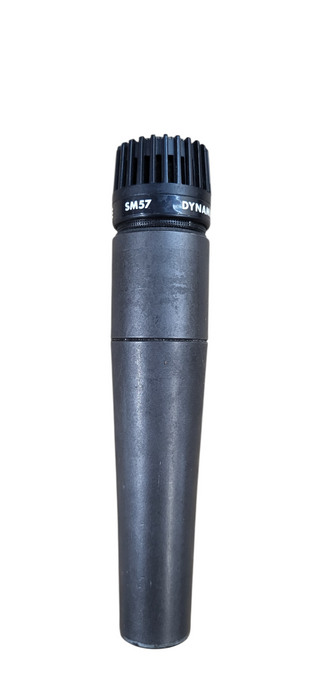 Shure SM57 Cardioid Dynamic Microphone