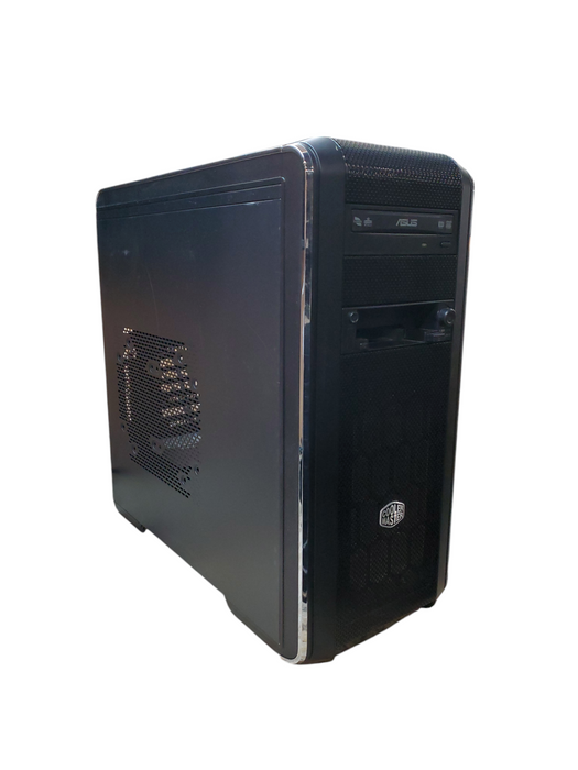 Custom PC STRIX B550-CGAMING WIFI II RYZEN 3 -3300 (AS-IS)