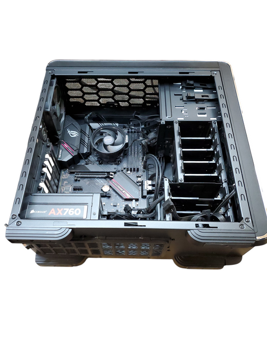 Custom PC STRIX B550-CGAMING WIFI II RYZEN 3 -3300 (AS-IS)