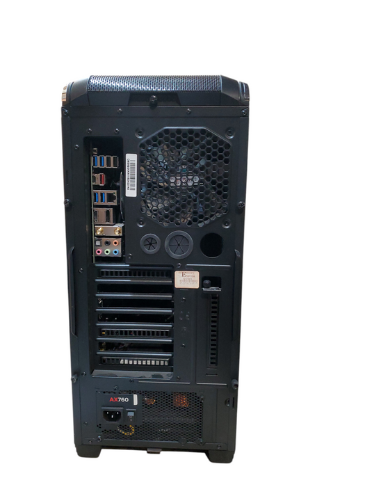 Custom PC STRIX B550-CGAMING WIFI II RYZEN 3 -3300 (AS-IS)